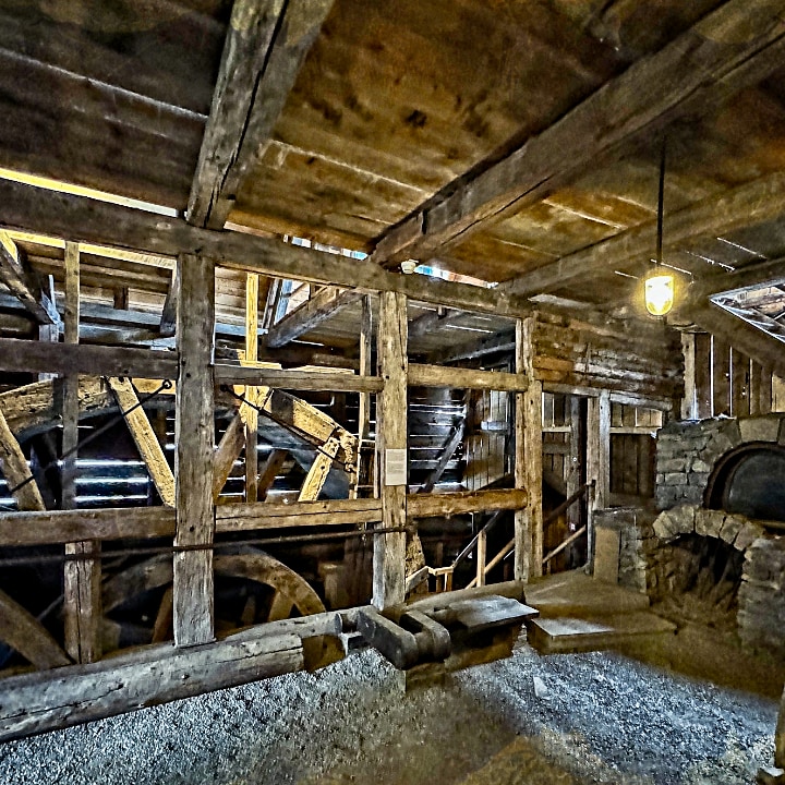 Bergwerksmuseum Clausthal-Zellerfeld