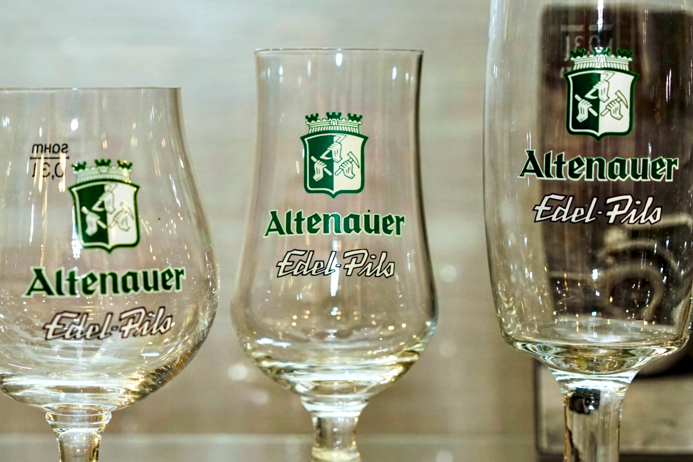 Bier aus Altenau